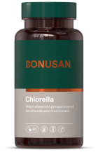 Chlorella 60 Capsules