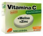 Vitamin C Melisa Zinc 24 Comp Chewable