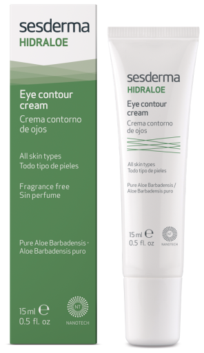 Hidraloe Eye Contour Cream 15 ml