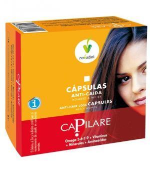 Capilare Anti Hair Loss 60 Capsules