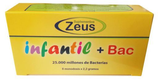 Bac 8 Single-Dose Child Defense