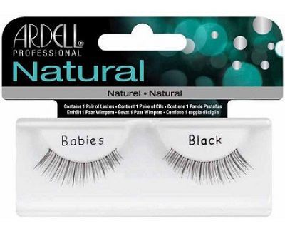 Mavala Mavala False Eyelashes Babies Black