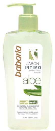 Intimate Hygiene Soap Aloe Vera 300 ml