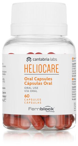 Heliocare Oral Capsules