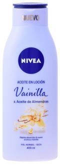 Vanilla &amp; Almond Oil Lotion 400 ml