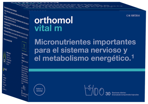 Vital M Granulated Sachet