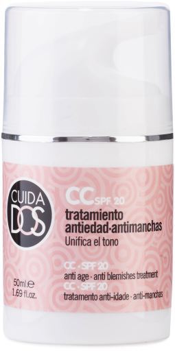 CC Spf 20 Treatment 50 ml