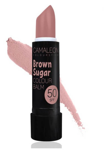 Lip Balm Spf 50 Brown