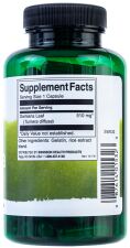Damiana 510 mg 100 Capsules