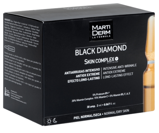 Black Diamond Skin Complex 30 Ampoules