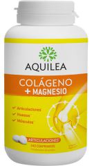 Colageno + Magnesio 240 Tablets