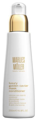 Marlies Moller Mask Conditioner Luxury Golden Caviar