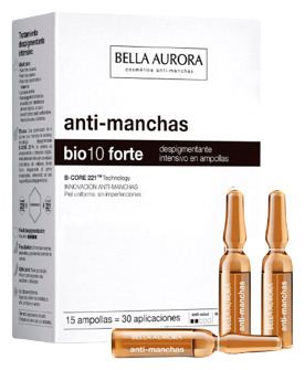 Bio10 Forte Anti-Dark Spot Treatment Ampoules 15 x 2 ml