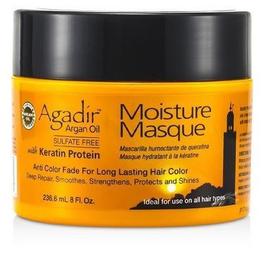 Agadir Argan Oil Moisturizing Mask 236 6 ml
