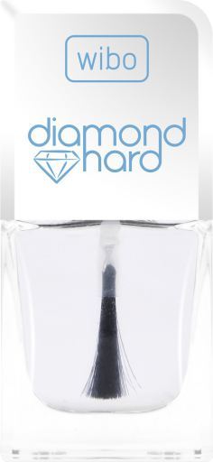 Care of hard diamond nails
