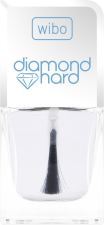 Care of hard diamond nails