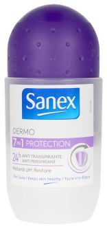 Dermo 7 in 1 Protection Deodorant Roll On 50 ml