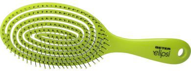 Elipsi Large Flexible Brush #Green