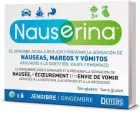 Nauserina 6 Tablets