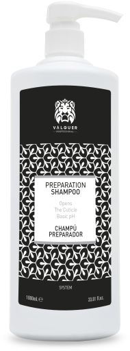 Preparation Shampoo 1L