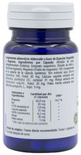 Cascara Sagrada + Senna + Magnesium 15 mg 30 Capsules