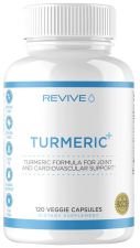 Turmeric+ 120 vegetable capsules