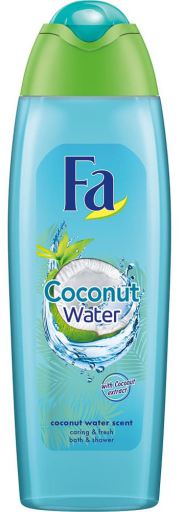 Coconut Water Shower Gel 750 ml