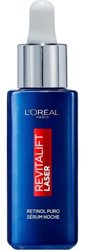L'Or&eacute;al Paris Revitalift Laser Night Serum Pure Retinol Anti-Wrinkle 30 ml