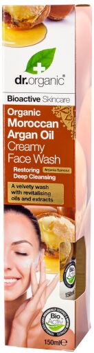 Argan Face Wash Cleanser 150 ml