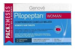 Pilopeptan Food Supplement Anti-Loss 60 Tablets