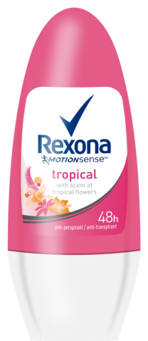 Tropical Deodorant Roll-On 50 ml