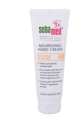 Nourishing Hand Cream Sensitive Skin 75 ml