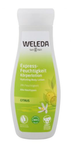 Citrus Express Moisturizing Body Milk 200 ml