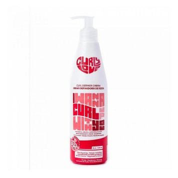 Curly Love Curl Defining Cream