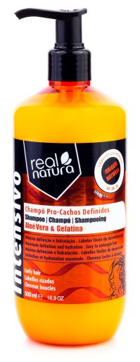 Shampoo without Salt Pro Defined Chunks 500 ml