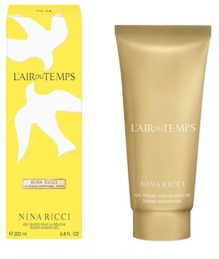 Nina Ricci L'Air Du Temps Body Lotion 200ml