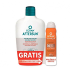 Set After Sun Leche Solar 400 ml + Sunnique Bruma Protectora SPF 30 75 ml