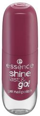 Shine Last &amp; Go Gel Nail Polish 8ml