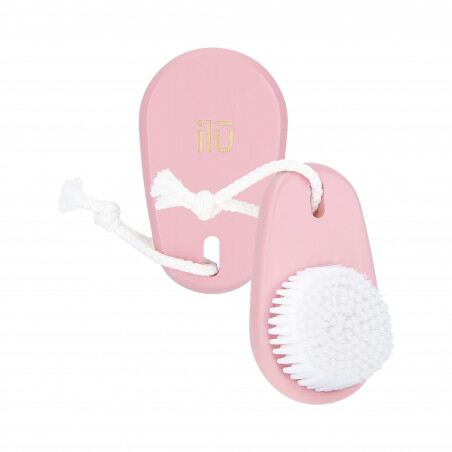 BambooM Pink Flamingo Body Brush