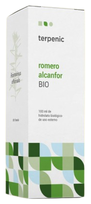 Terpenic Lab Rosemary Camphor Hydrosol