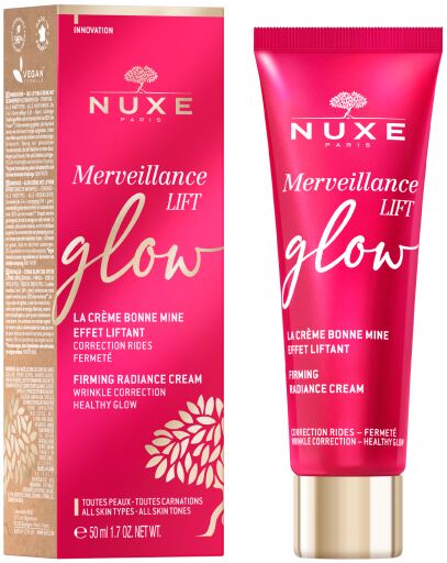 Nuxe Merveillance LIFT Glow Good Face Cream 50 ml