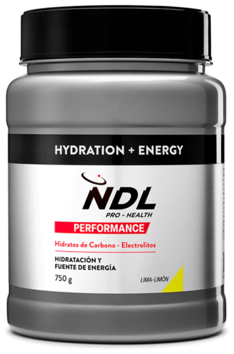 Hydration + Energy Lime 750 gr