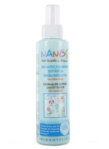 Nanos Biphasic Conditioner 200 ml