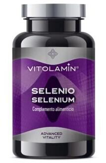Vitolamin Selenium 200 mcg 365 Tablets