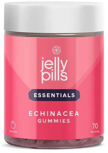 Jelly Pills Echinacea 70 Gummies