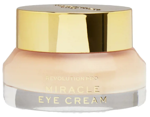 Revolution Beauty London Miracle Eye Cream Skincare 15 ml