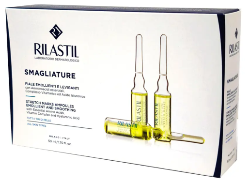 Rilastil Smagliature Anti-Stretch Mark Ampoules 50 ml