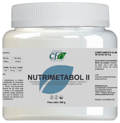 CFN Nutrimetabol II 250 gr