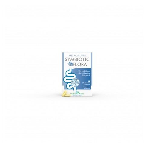 Microbiotic+ Symbiotic Riflora 15 Veg Capsules