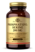 Fosfatidylser 200 mg 60 Softgel